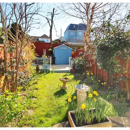 Self Contained Flat With Private Garden & Parking Apartamento Sandown Exterior foto