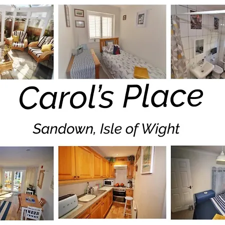 Self Contained Flat With Private Garden & Parking Apartamento Sandown Exterior foto