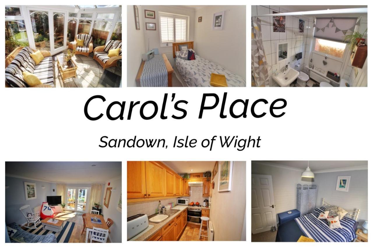 Apartment Self Contained Flat With Private Garden & Parking *